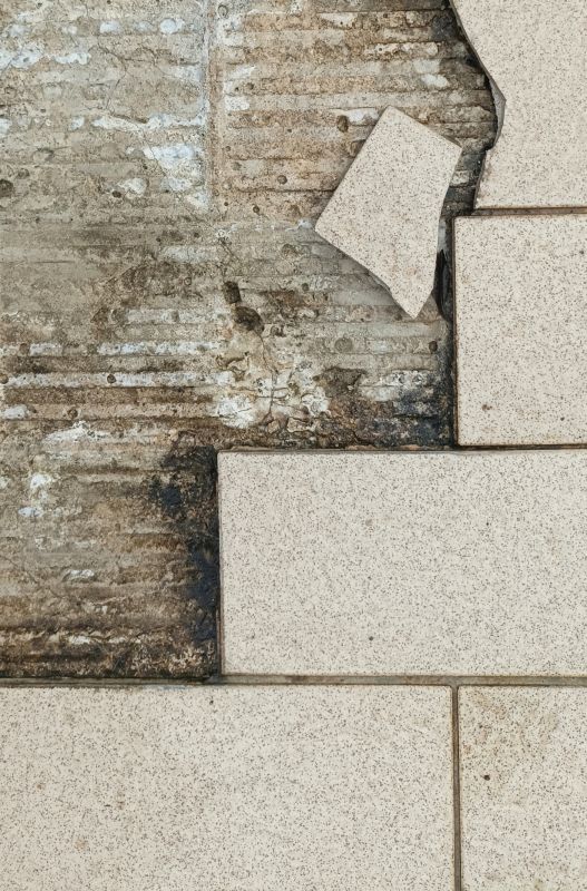 Terrazzo Tile Repair