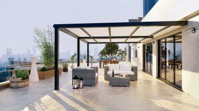 Outdoor Tiling Solutions